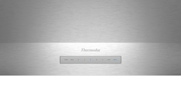 Model: PH36HWS | Thermador Professional, Wall Hood, 36'', Stainless Steel