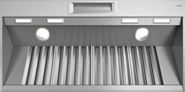 Model: PH54GWS | Thermador Professional, Wall Hood, 54'', Stainless Steel