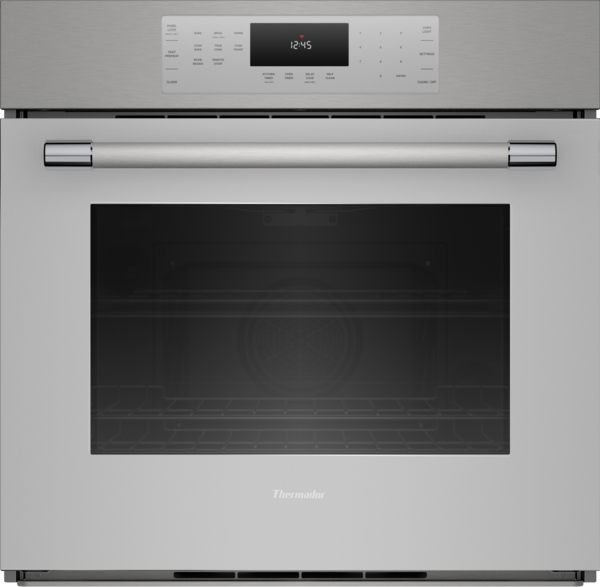 Thermador Masterpiece®, Single Wall Oven, 30'', Stainless Steel