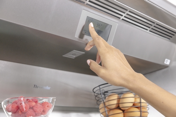 Model: T36BB925SS | Thermador Built-in Bottom Freezer, 36'' Professional, Stainless Steel