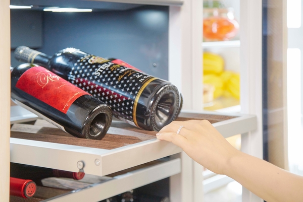 24-Inch Built-in Wine Preservation Column