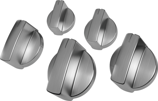 Bosch Knob, 5 pieces