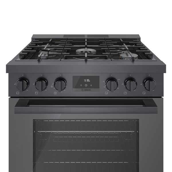 Model: HGS8045UC | Bosch HGS8045UC, Gas Freestanding Range