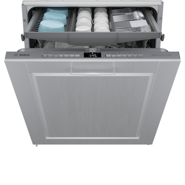 Bosch SGV78B53UC 800 Series 24" Custom Panel