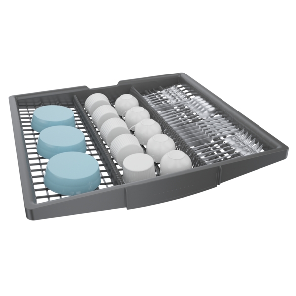 Bosch SGV78B53UC 800 Series 24" Custom Panel