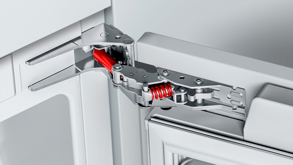 Model: B09IB91NSP | Bosch B09IB91NSP, Built-in Bottom Freezer Refrigerator