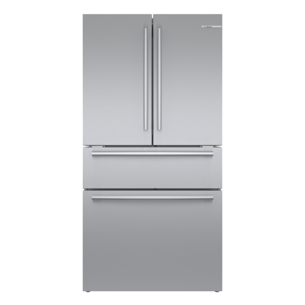 Bosch 800 Series Counter-Depth  French Door Bottom Mount Refrigerator 36''