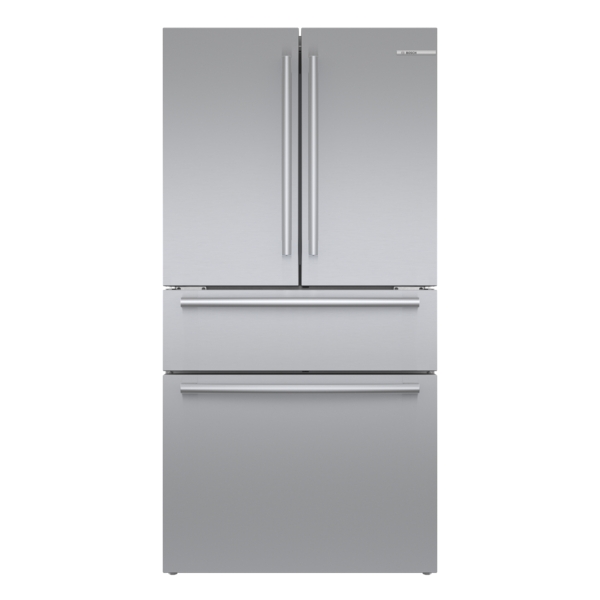 Bosch 800 Series Counter-Depth  French Door Bottom Mount Refrigerator 36''