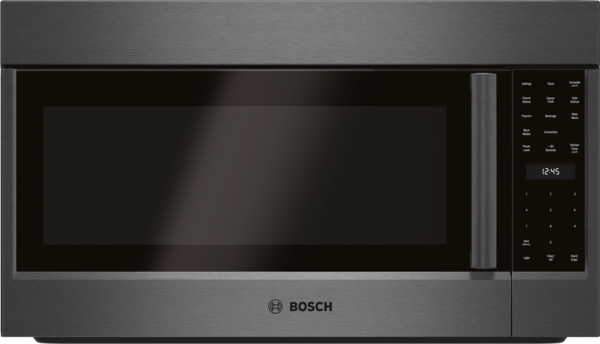 Bosch 800 Series, Speed Oven, 30'', Left SideOpening Door, Black Stainless Steel