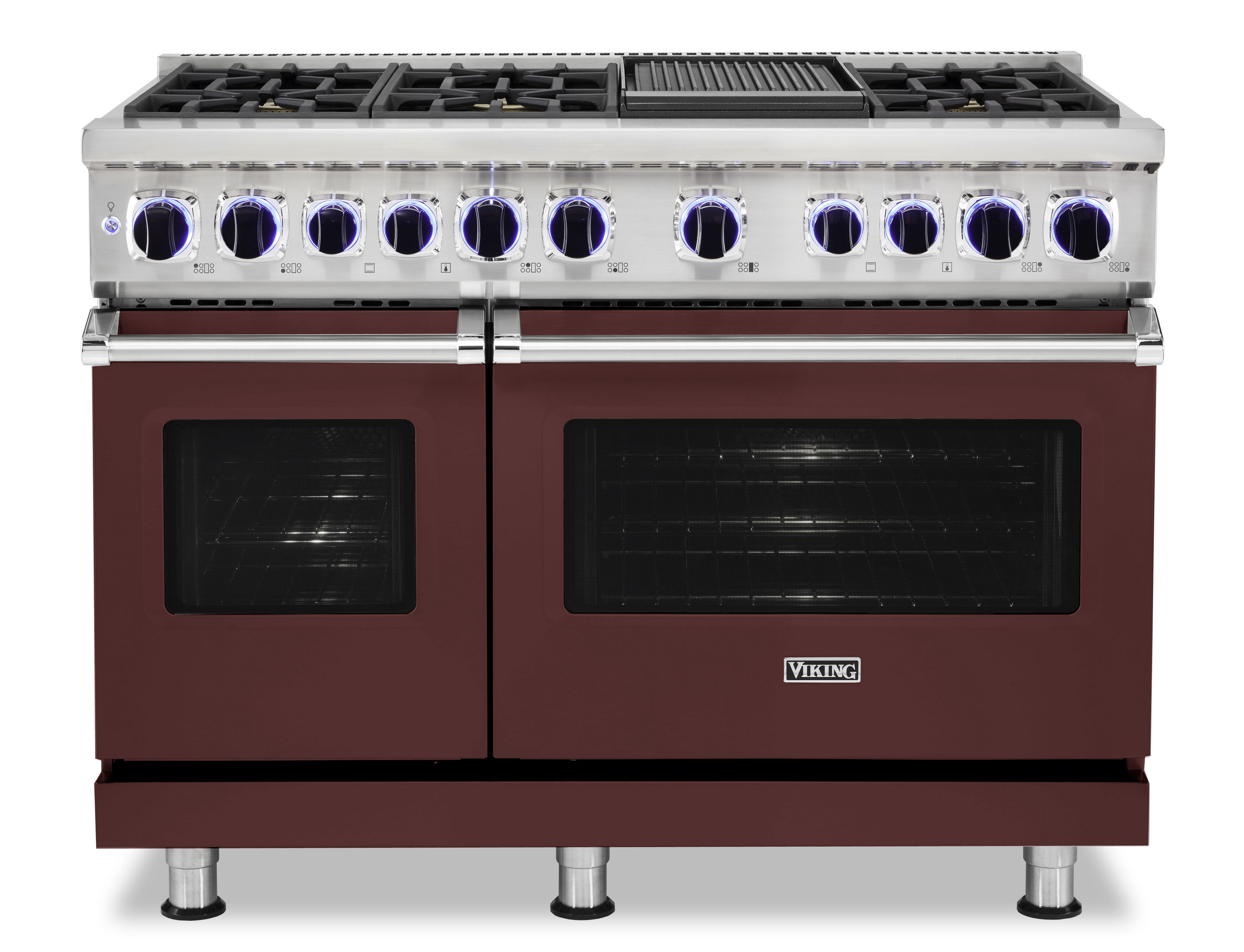 Viking Dual Fuel Range