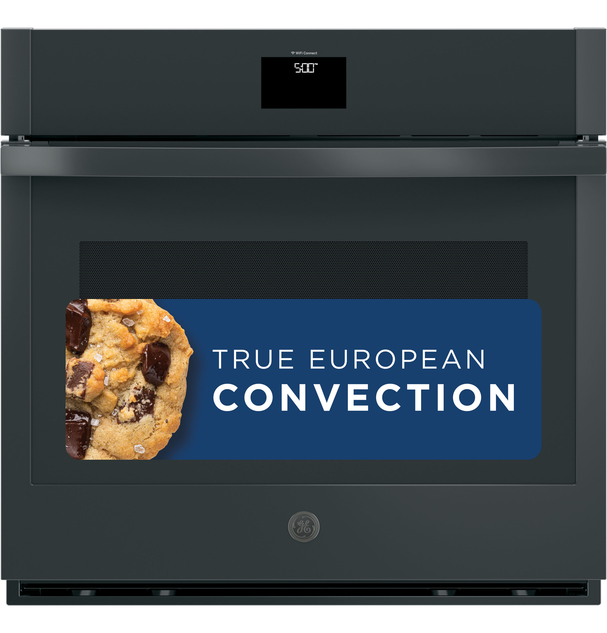 GE JTS5000DNBB GE® 30" Smart BuiltIn SelfClean Convection Single