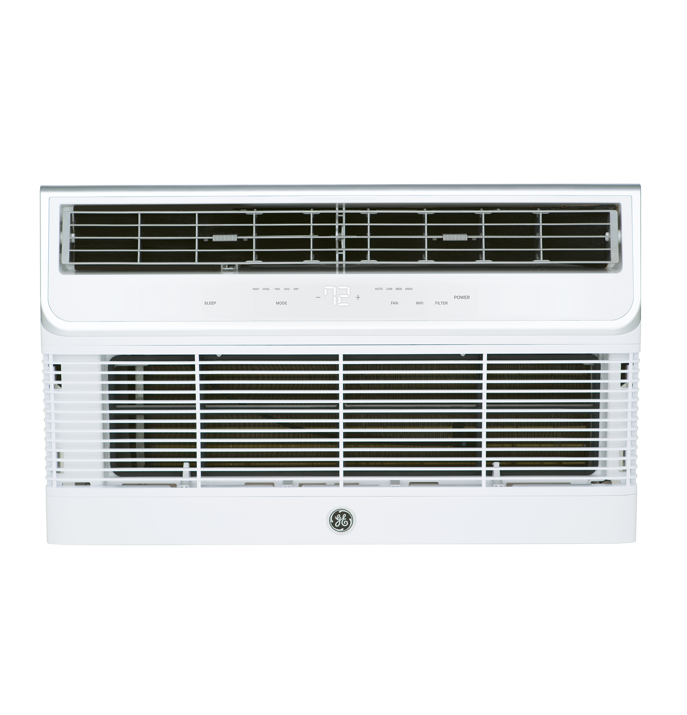 Ge Â® 230 208 Volt Built in Cool only Room Air Conditioner Continuous Switch