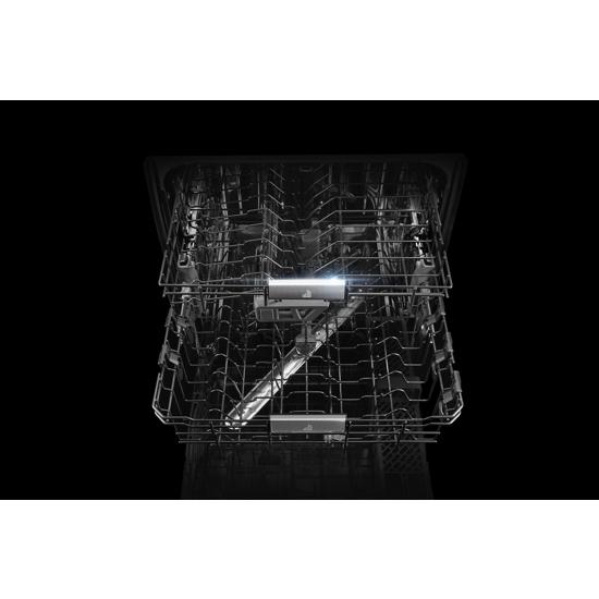 JennAir JDPSS245LX PanelReady 24" BuiltIn Dishwasher, 38 dBA