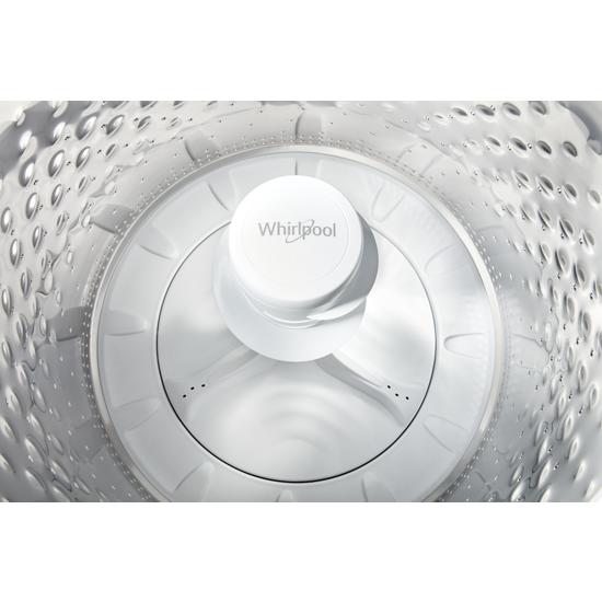 Model: WTW5105HW  - USED | Whirlpool 4.7 cu. ft. Top Load Washer with Pretreat Station