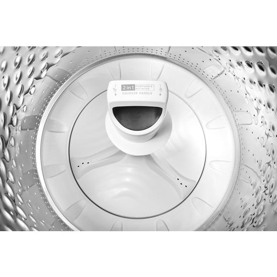 Whirlpool WTW8127LW 5.2 5.3 cu. ft. Top Load Washer with 2 in 1