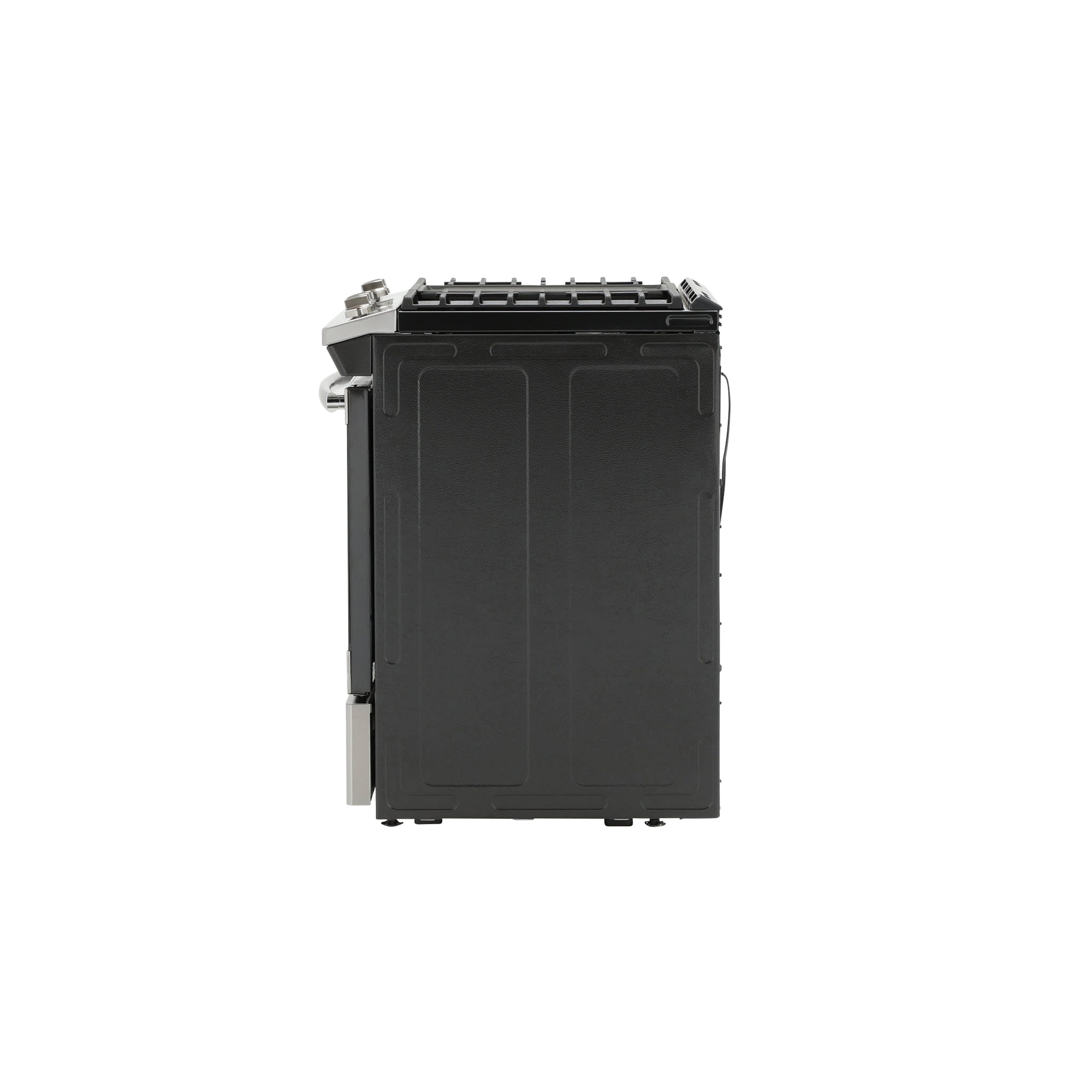 GE - JGSS66SELSS - GE® 30" Slide-In Front Control Gas Range-JGSS66SELSS