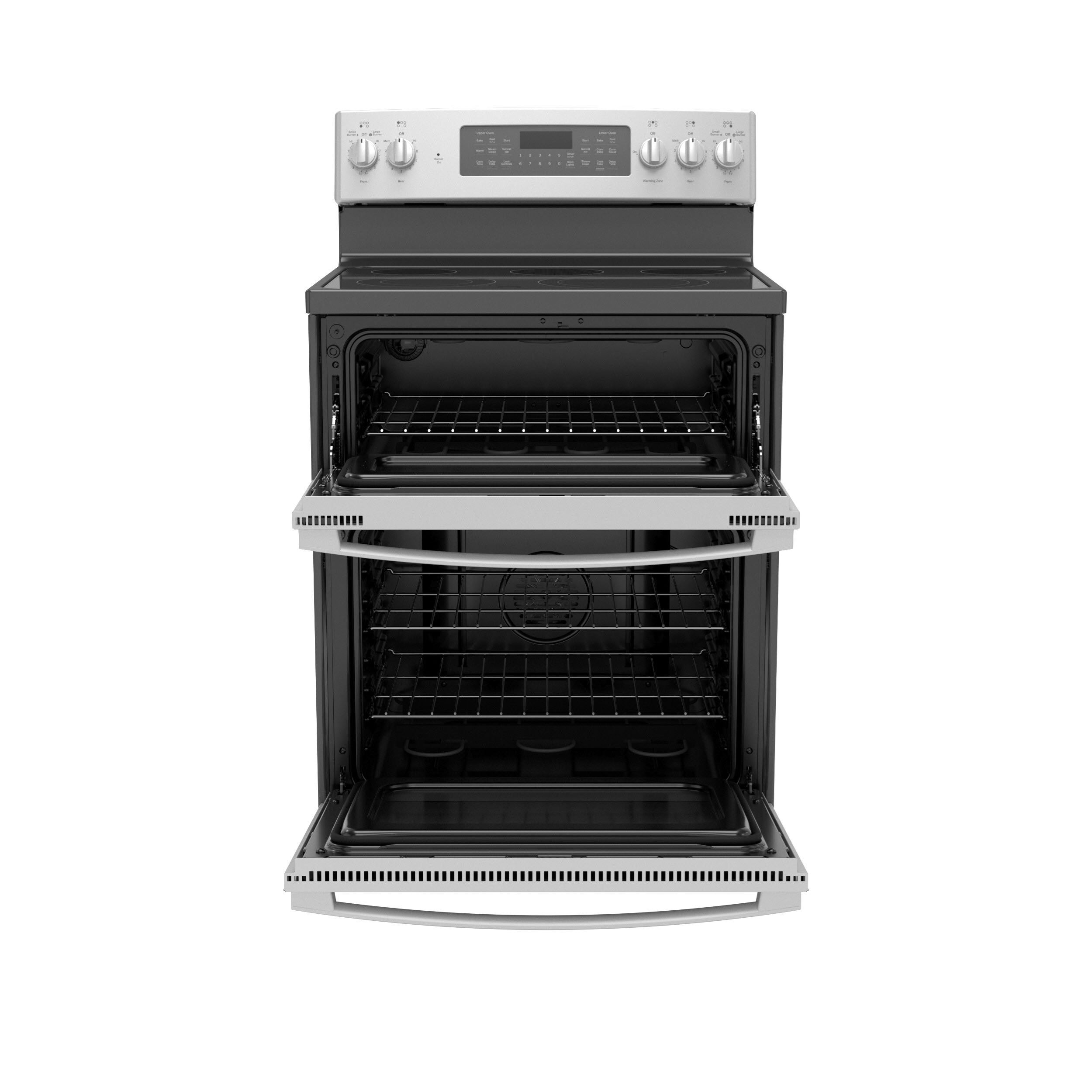 GE JBS86SPSS GE® 30" FreeStanding Electric Double Oven Convection