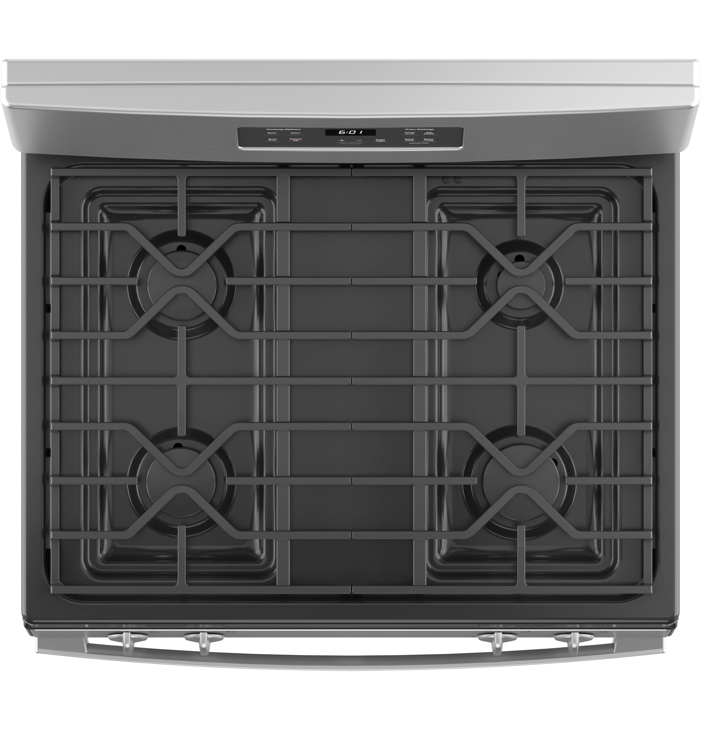 GE JGBS61RPSS GE® 30" FreeStanding Gas Range Albo Appliance in