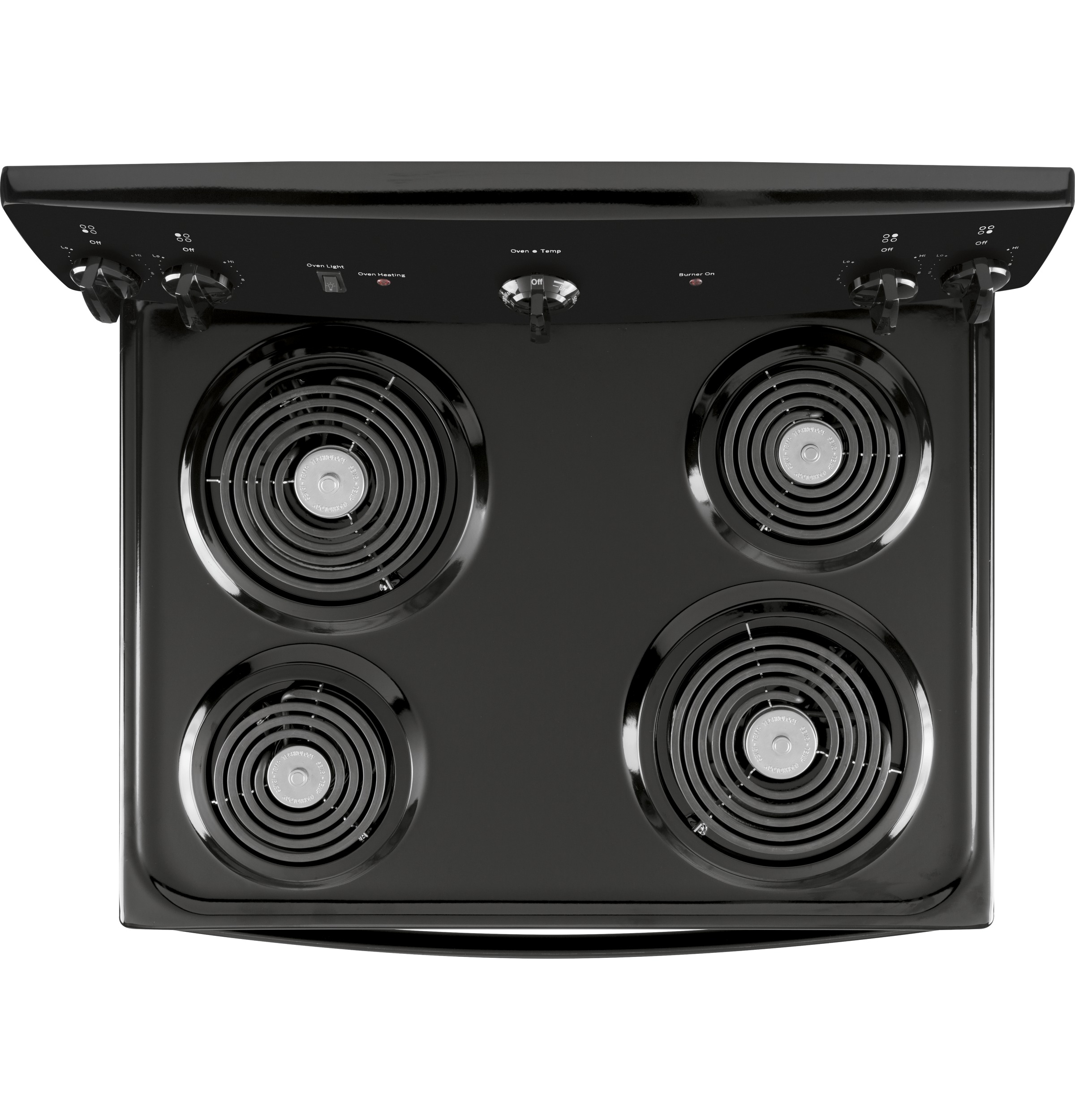 GE JBS160DMBB GE® 30" FreeStanding Electric RangeJBS160DMBB