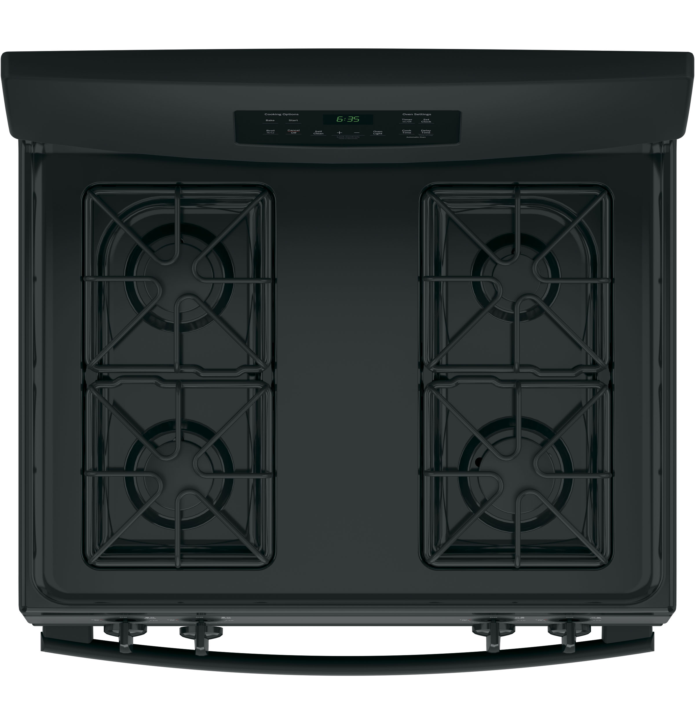GE JGB635DEKBB GE® 30" FreeStanding Gas RangeJGB635DEKBB Jarvis
