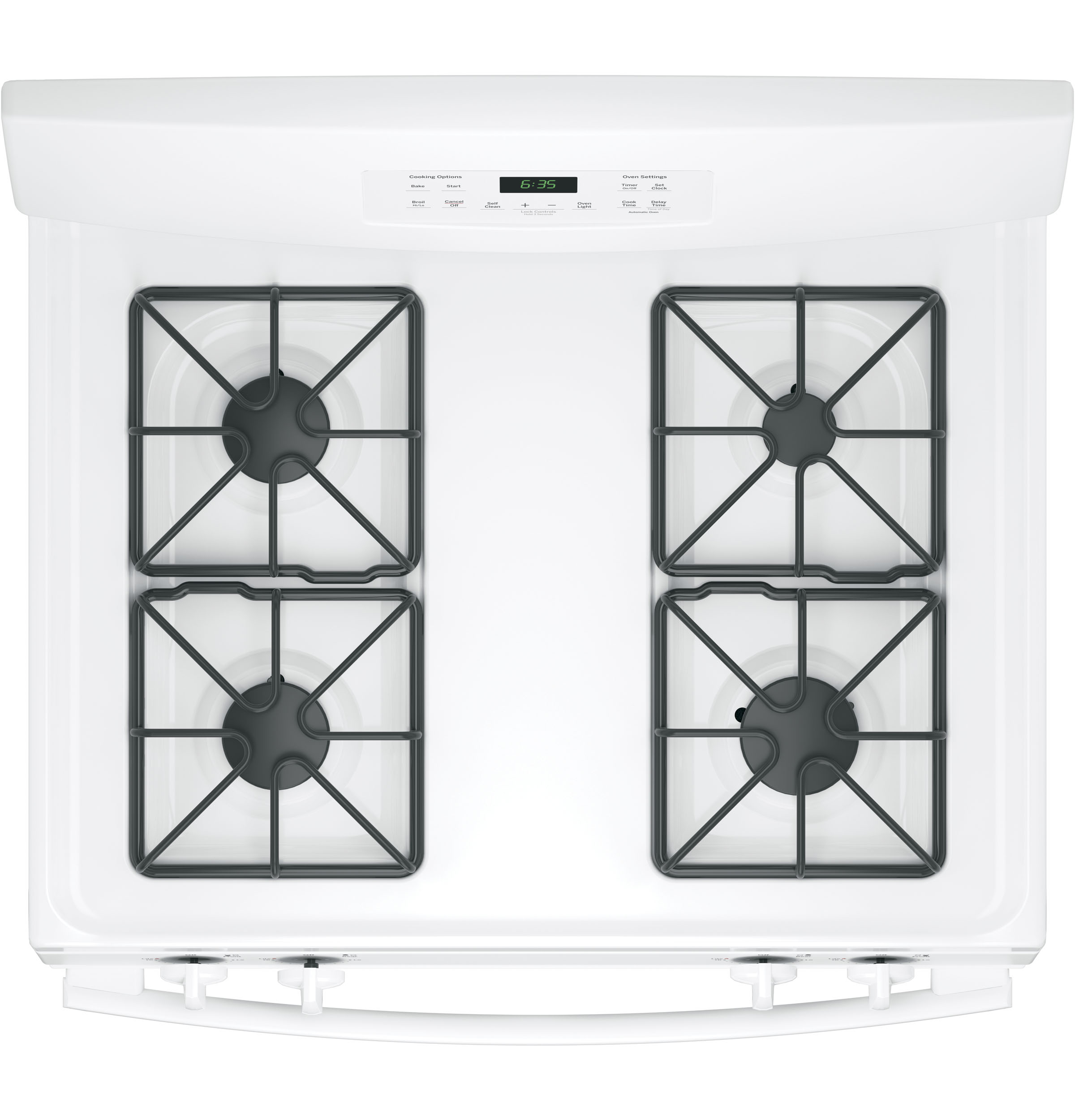GE JGB635DEKWW GE® 30" FreeStanding Gas Range Charlotte