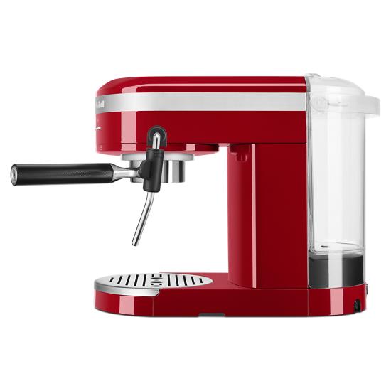 KitchenAid - KES6503ER - Metal Semi-Automatic Espresso ...