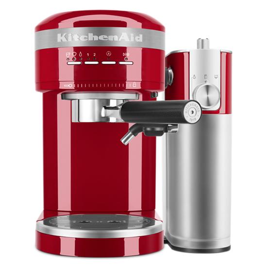 KitchenAid KES6503ER Metal SemiAutomatic Espresso Machine