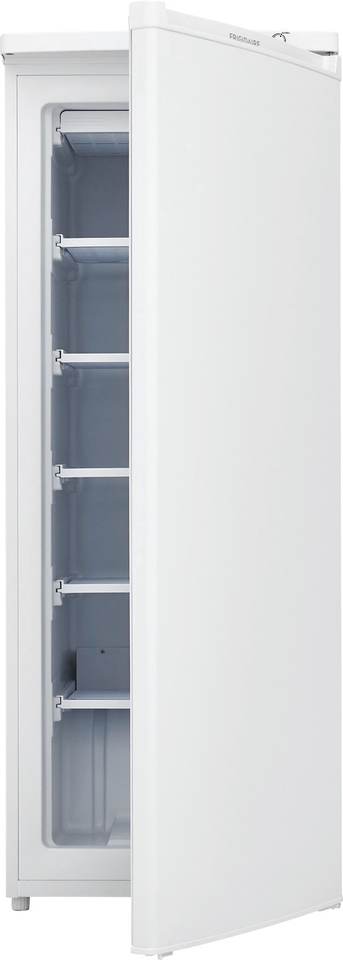 Frigidaire Ffum0623aw 6 Cu Ft Upright Freezer Ffum0623aw