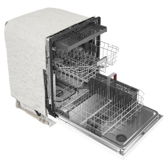 KitchenAid KDFE204KWH 39 dBA Dishwasher with Third Level Utensil RackKDFE204KWH Jacobson