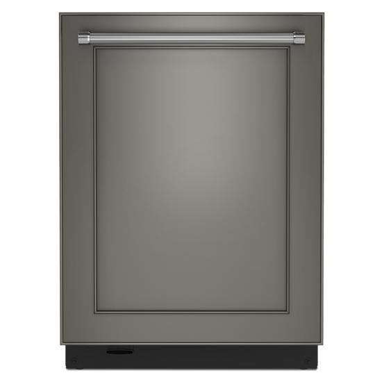 KitchenAid KDTE304LPA 39 dBA PanelReady Dishwasher with Third