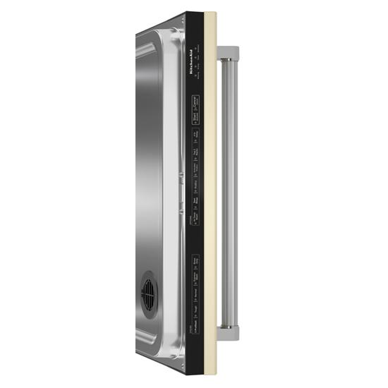 KitchenAid KDTE304LPA 39 dBA PanelReady Dishwasher with Third