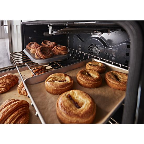 Model: KFGC506JMH | KitchenAid KitchenAid® 36'' Smart Commercial-Style Gas Range with 6 Burners