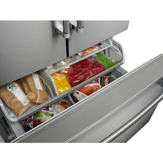 KitchenAid KRFC704FPS 23.8 cu. ft. 36" CounterDepth French Door