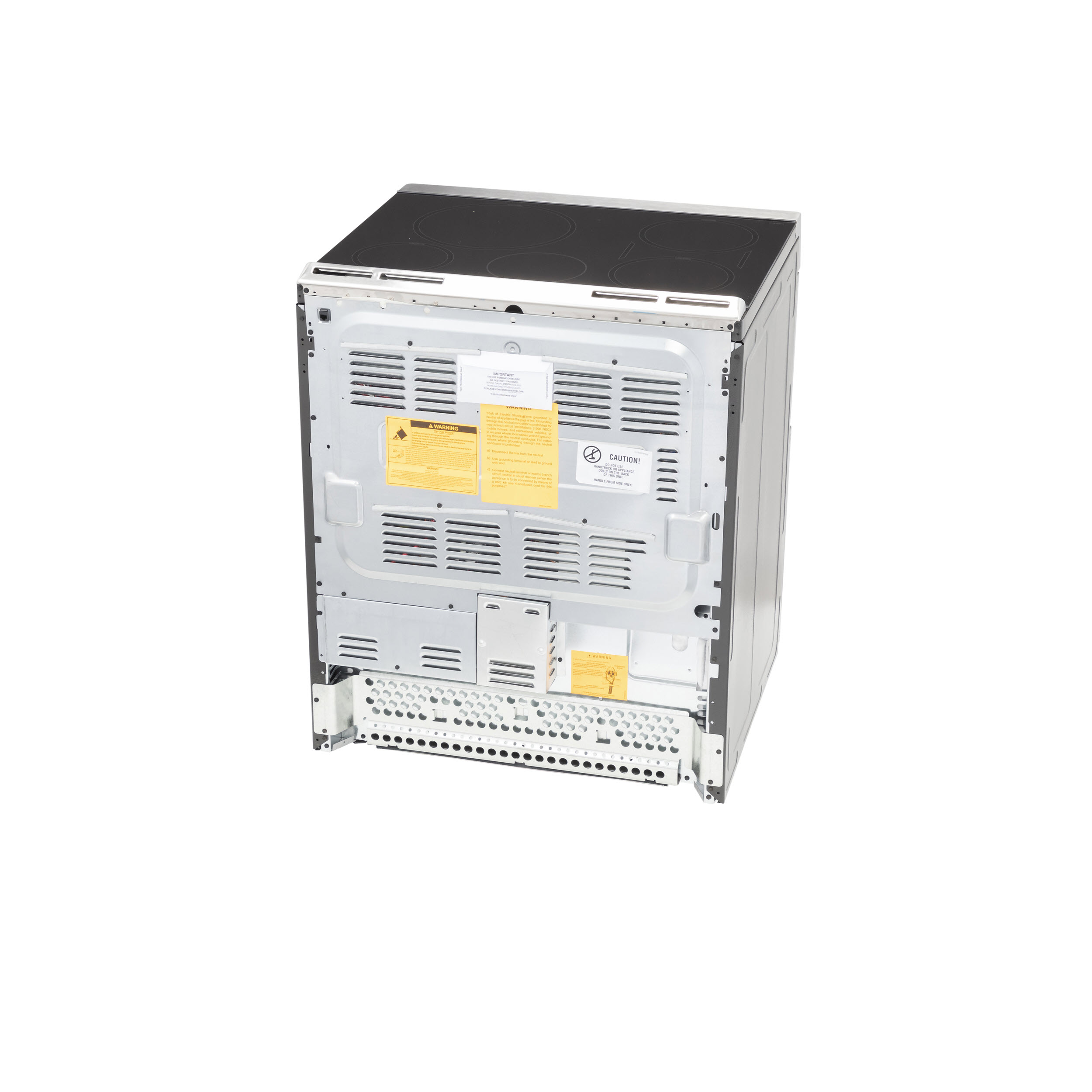 Cafe CHS950P2MS1 Café™ 30" Smart SlideIn, FrontControl, Induction