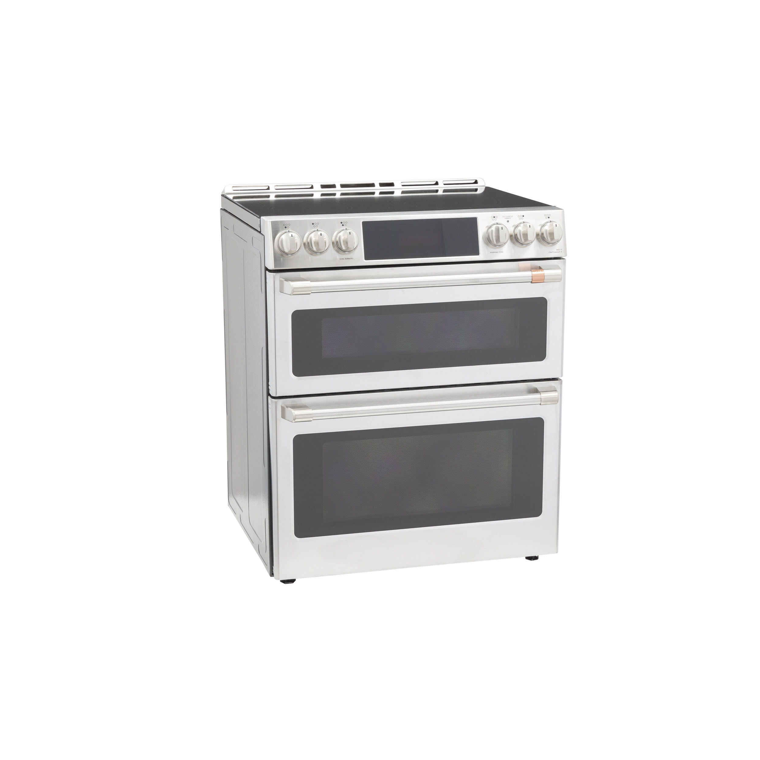 Cafe CHS950P2MS1 Café™ 30" Smart SlideIn, FrontControl, Induction and Convection Double
