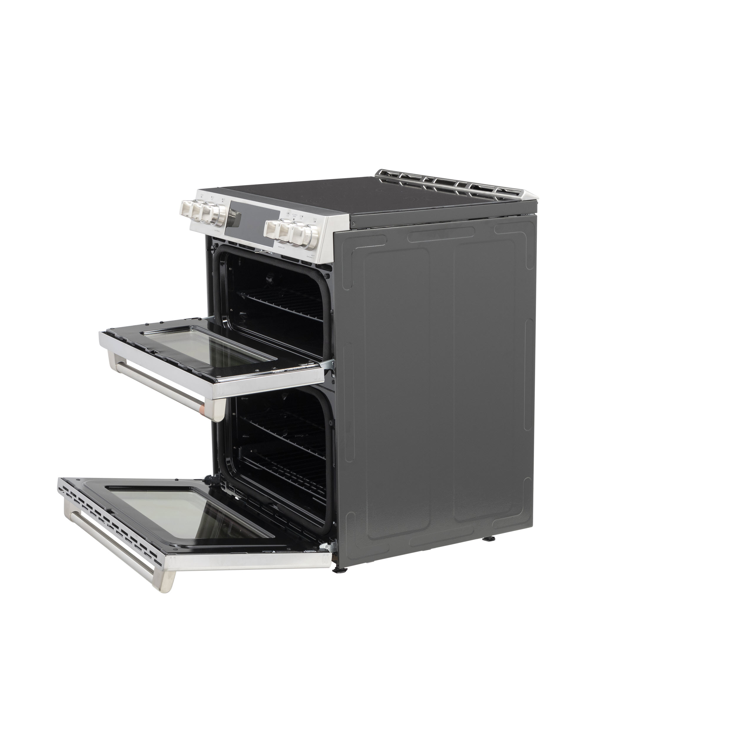 Cafe CHS950P2MS1 Café™ 30" Smart SlideIn, FrontControl, Induction