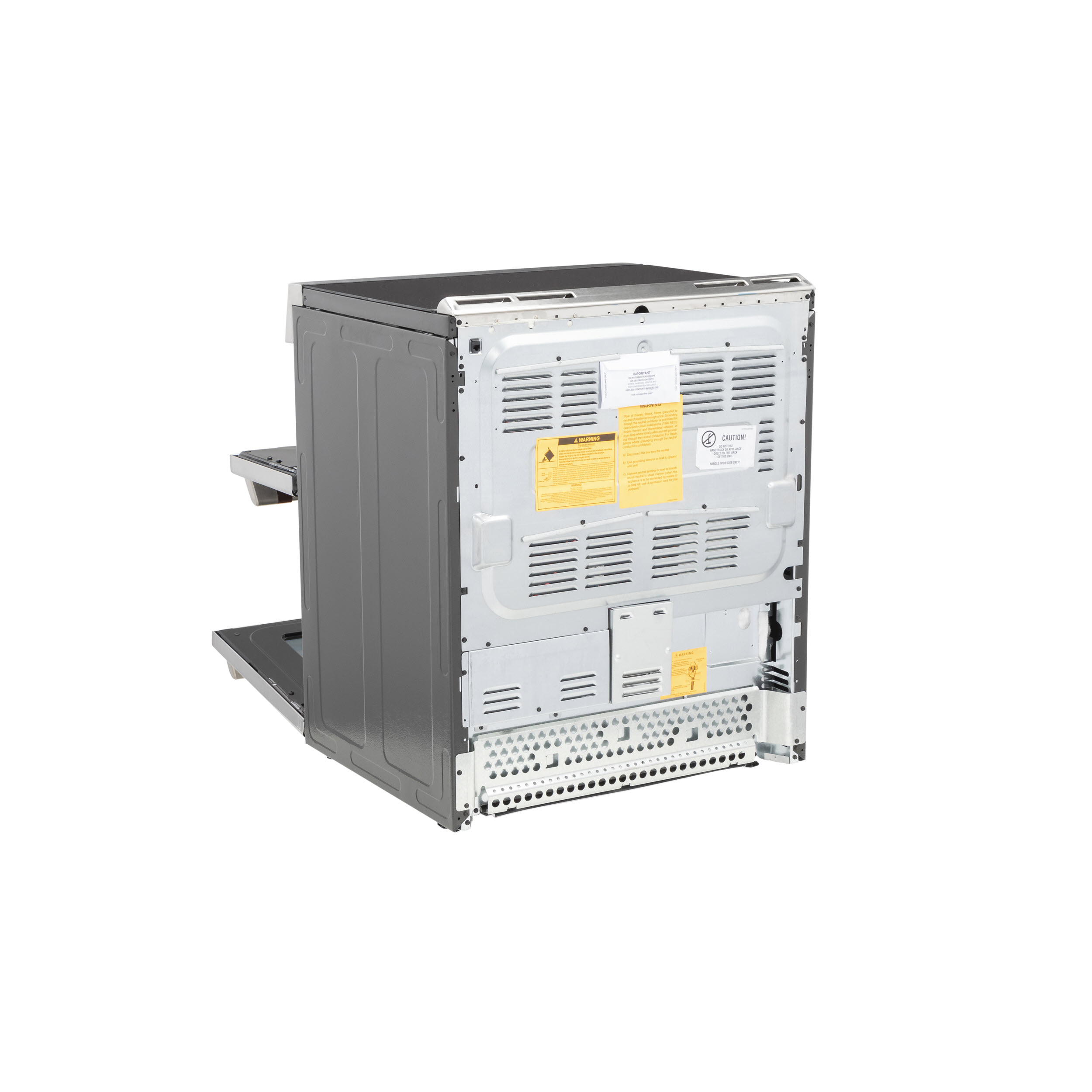 Cafe CHS950P2MS1 Café™ 30" Smart SlideIn, FrontControl, Induction