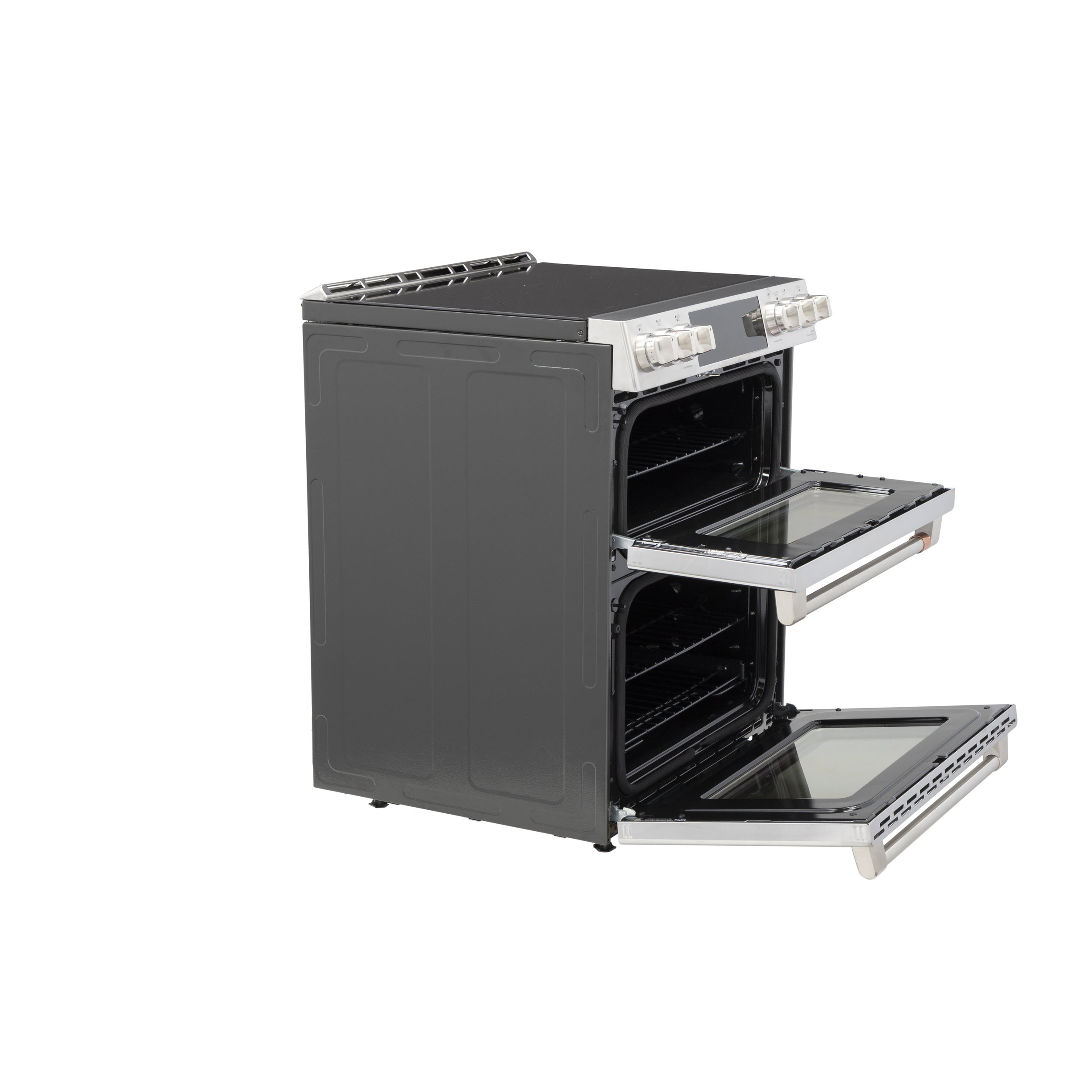 Cafe CHS950P2MS1 Café™ 30" Smart SlideIn, FrontControl, Induction