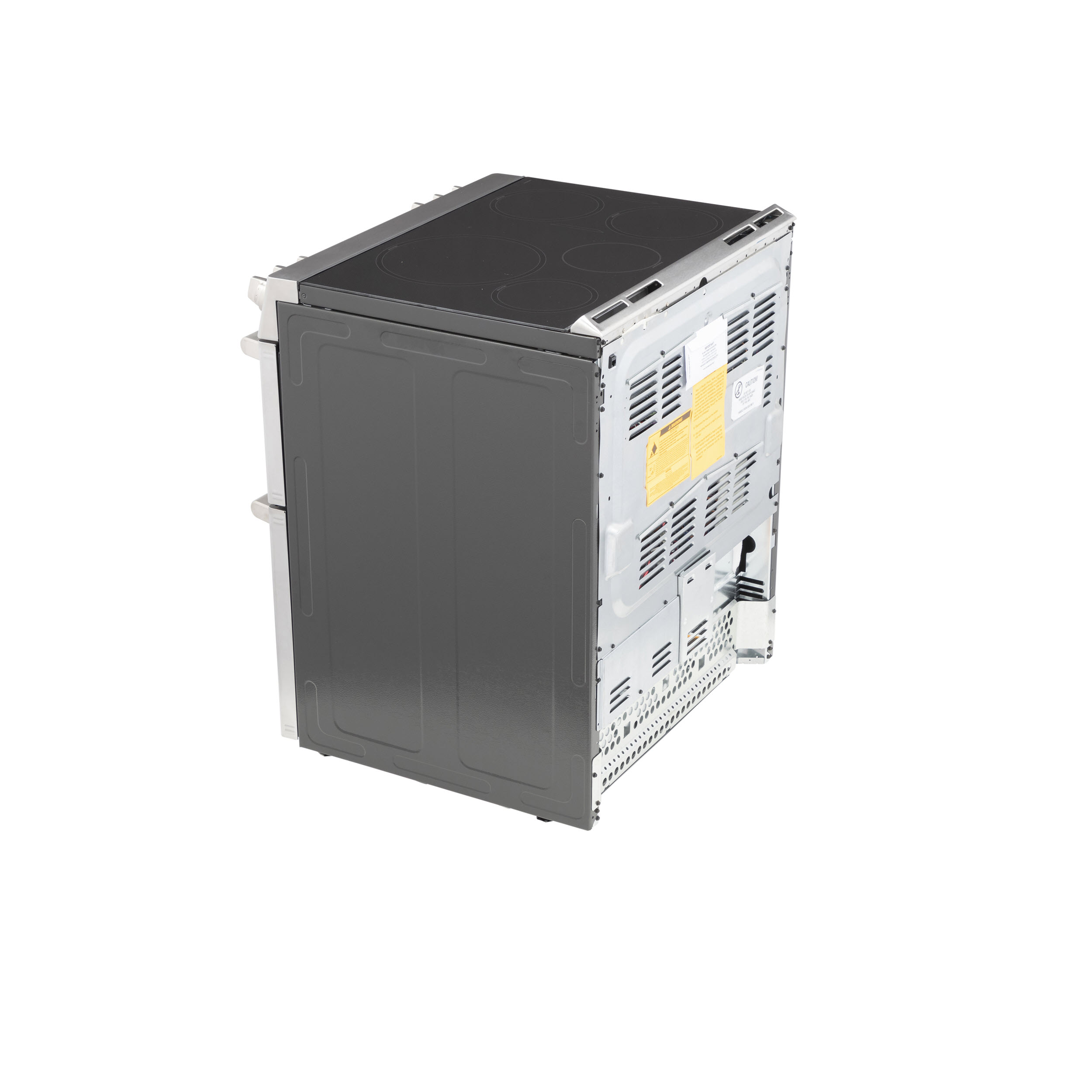 Cafe CHS950P2MS1 Café™ 30" Smart SlideIn, FrontControl, Induction