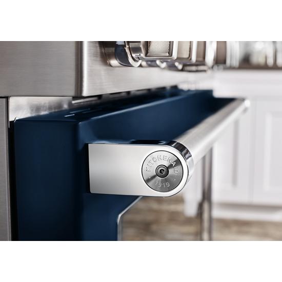 Model: KFGC506JIB | KitchenAid KitchenAid® 36'' Smart Commercial-Style Gas Range with 6 Burners