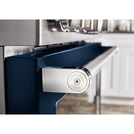 Model: KFGC506JIB | KitchenAid KitchenAid® 36'' Smart Commercial-Style Gas Range with 6 Burners