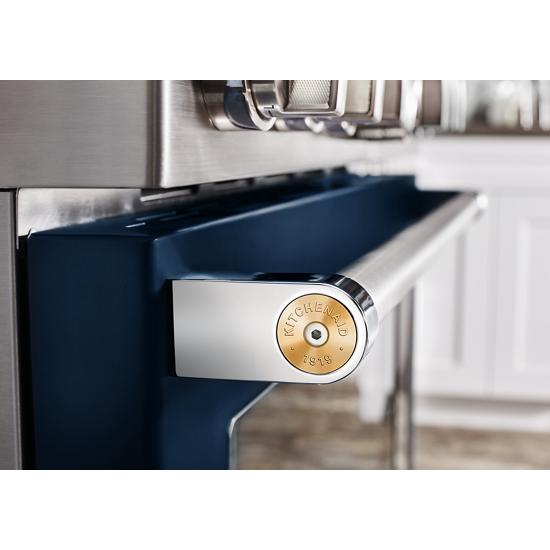 Model: KFGC506JIB | KitchenAid KitchenAid® 36'' Smart Commercial-Style Gas Range with 6 Burners