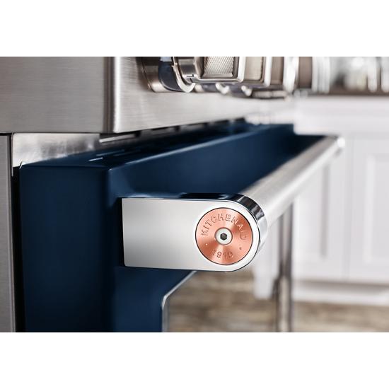 Model: KFGC506JIB | KitchenAid KitchenAid® 36'' Smart Commercial-Style Gas Range with 6 Burners