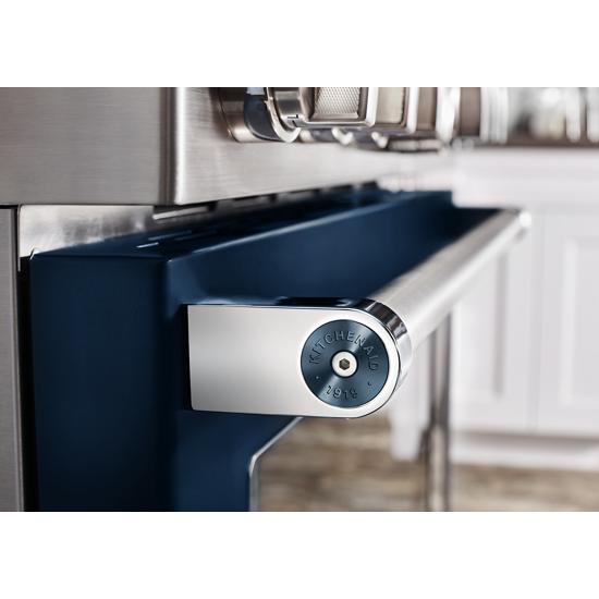 Model: KFGC506JIB | KitchenAid KitchenAid® 36'' Smart Commercial-Style Gas Range with 6 Burners