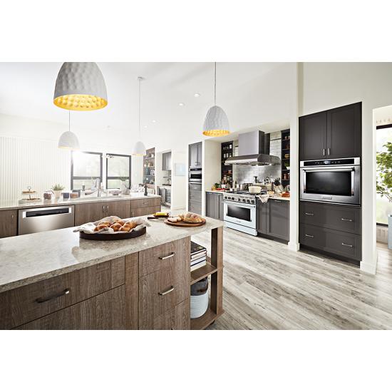 Model: KFGC506JMB | KitchenAid KitchenAid® 36'' Smart Commercial-Style Gas Range with 6 Burners
