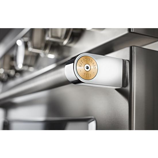 Model: KFGC506JSS | KitchenAid KitchenAid® 36'' Smart Commercial-Style Gas Range with 6 Burners