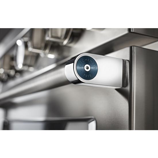 Model: KFGC506JSS | KitchenAid KitchenAid® 36'' Smart Commercial-Style Gas Range with 6 Burners
