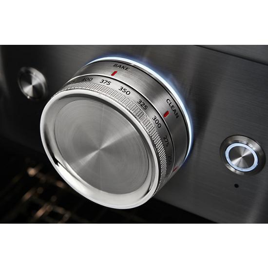 Model: KFGC506JYP | KitchenAid KitchenAid® 36'' Smart Commercial-Style Gas Range with 6 Burners