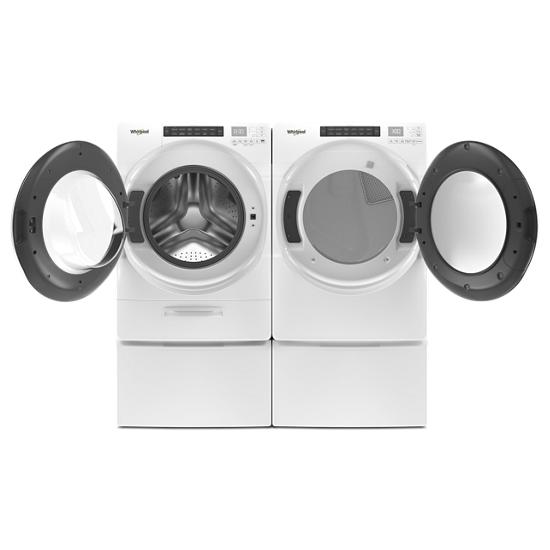 Whirlpool WFW5620HW 4.5 cu. ft. ClosetDepth Front Load Washer with