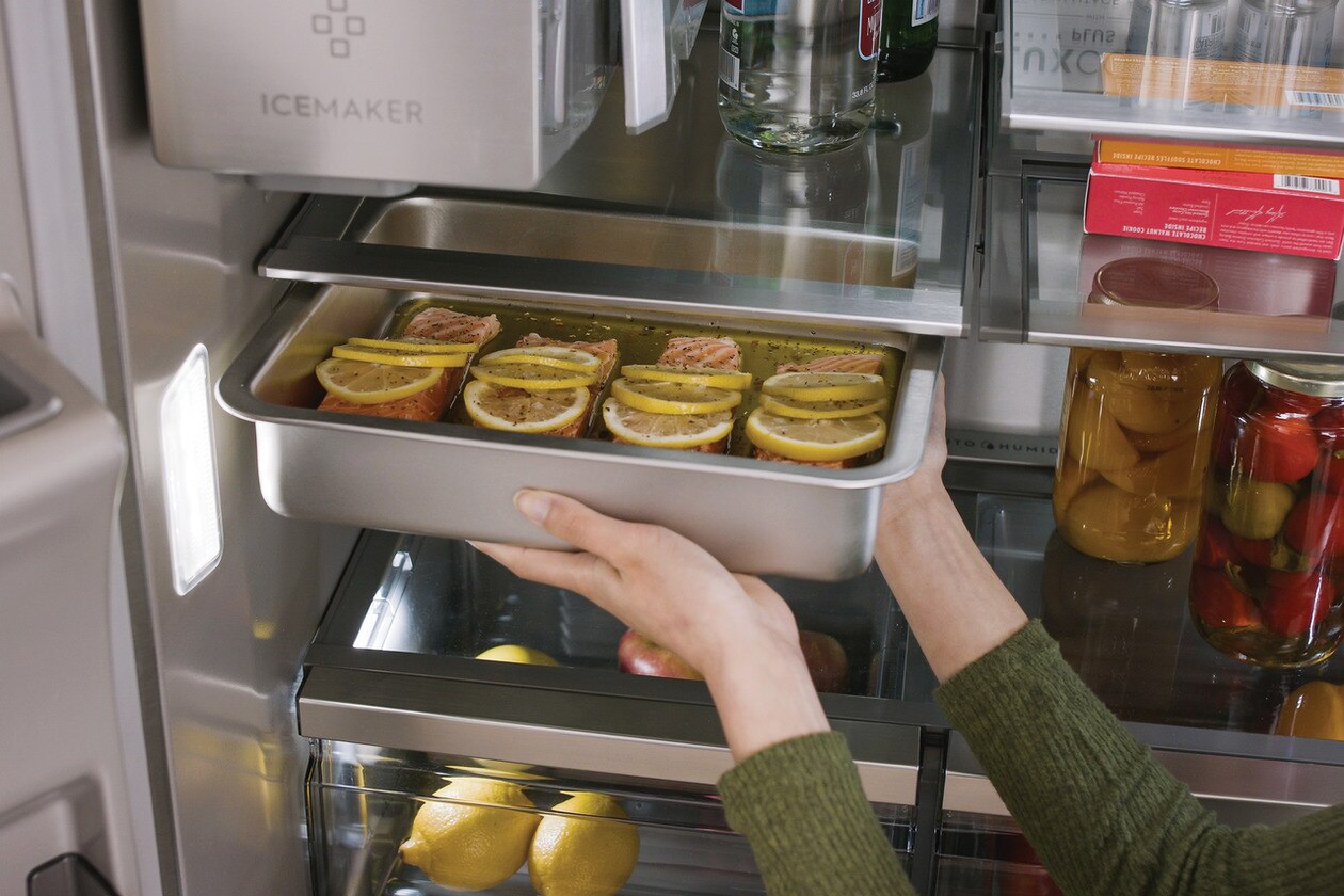 Model: 5304525118 | Electrolux Marinade and Oven Pan